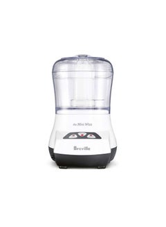 Buy The Mini Wizz Food Processor 250.0 W BFP100WHT White in UAE