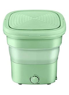 Buy Portable Washing Machine 135 W 2152002 Green in UAE