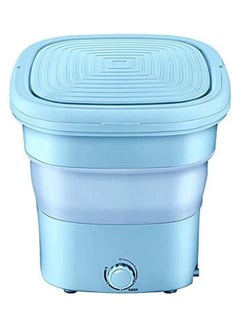 Buy Portable Washing Machine 135 W 2152006 Blue in UAE