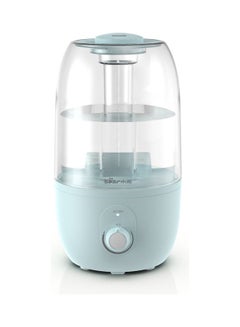 Buy Cool Mist Humidifier Blue/Clear in Saudi Arabia