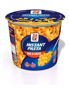 Buy Instant Pasta Mac & Cheese 90grams in Egypt