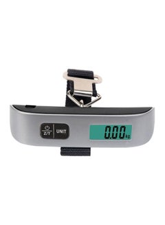 Buy Digital Luggage Scale Silver in Saudi Arabia