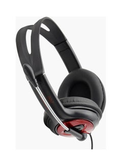 Buy Portable Simple Foldable Wired Headphone 3.5MM Plug Music Headset for Computer Mobile Phone S66 in Saudi Arabia