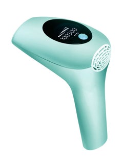 Buy Portable IPL Laser Hair Removal Machine Green 10cm in UAE