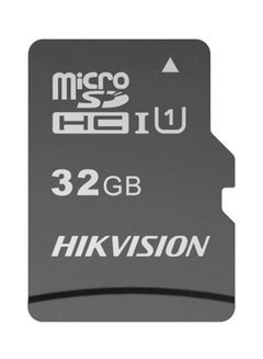 اشتري C1 MicroSD 32GB Memory Card Class10 With SD Adaptor 32.0 GB في السعودية