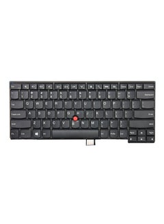 Buy Replacement Keyboard For lenovo IBM Thinkpad T440 Black in UAE