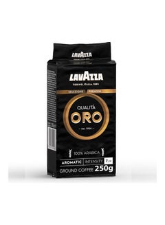 Buy Qualita Oro Mountain Grown Espresso 250grams in UAE