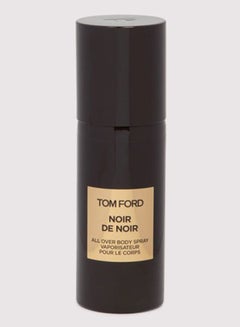 tom ford body spray noir de noir