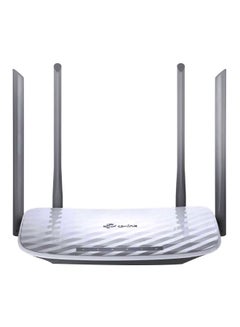 Buy Archer Wireless Dual Band Router White in Saudi Arabia