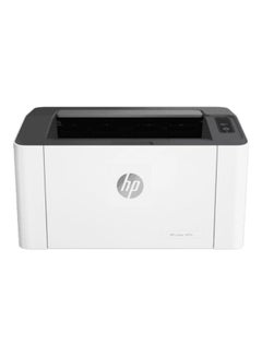 Buy 107a Laser Printer, 4ZB77A - White 13.03x13.78x9.76inch White/Black in UAE
