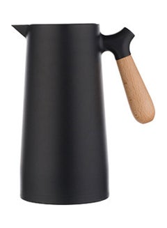 Buy Insulated Thermal Flask Black in Saudi Arabia