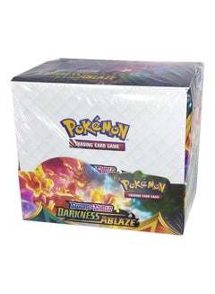 Buy 185-Piece Pokemon Darkness Ablaze Card Game in Saudi Arabia