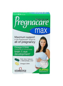 Buy Pregnacare Max 84 Tablets/Capsules in Saudi Arabia