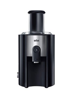 Buy Multiquick 5 Spin Juice Extractor 2.0 L 900.0 W J500 Black in UAE
