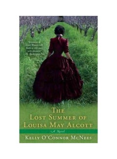 Buy TheThe Lost Summer of Louisa May Alcott paperback english in UAE