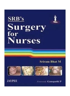 Buy Surgery For Nurses paperback english in UAE