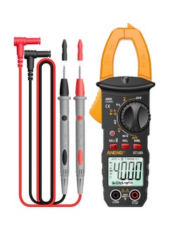 Buy 4000 Count Digital Clamp Meter Multicolour in Saudi Arabia