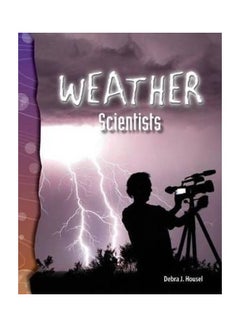 Buy Weather Scientists paperback english in UAE