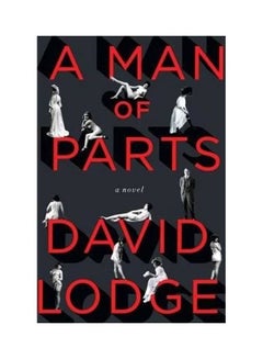 Buy A Man Of Parts hardcover english in UAE