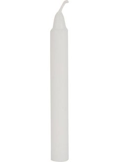 Buy 12-Pack Spell Candle White in UAE