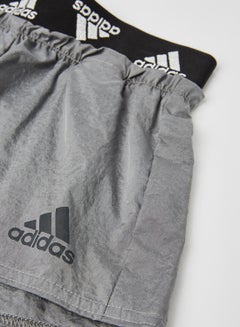 adidas Dance Shorts Grey Four/Black 
