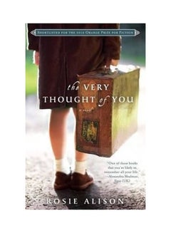 اشتري The Very Thought of You Paperback English by Rosie Alison في الامارات