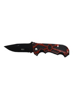 Buy Folding Knife 15cm 15cm in UAE