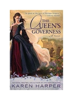 اشتري The Queen's Governess Paperback English by Ms Karen Harper في الامارات