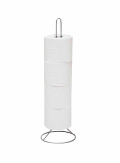 Buy RAYEN TOILET PAPER HOLDER white in UAE