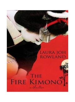 Buy The Fire Kimono hardcover english in UAE