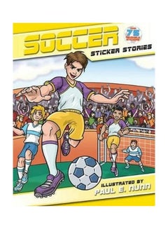 Buy Soccer paperback english in UAE