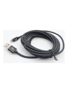 Buy Fast Charging Cable Black in Saudi Arabia