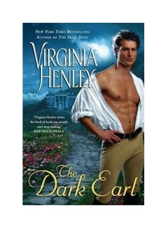 Buy The Dark Earl paperback english in UAE