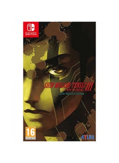 اشتري لعبة الفيديو "Shin Megami Tensei III Nocturne HD Remaster" (إصدار عالمي) - nintendo_switch في الامارات