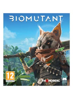 Buy Biomutant - (Intl Version) - PlayStation 4 (PS4) in Saudi Arabia