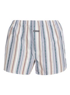 Buy Printed Comfortable Boxers Multicolour in UAE