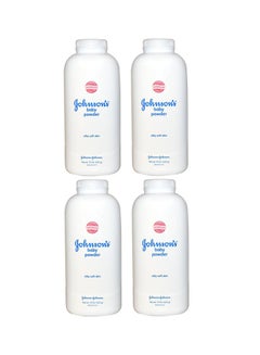 Buy Pack Of 4 Baby Powder in UAE