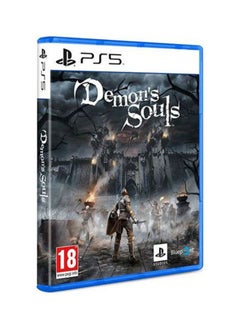 اشتري لعبة "Demon’s Souls" - (إصدار عالمي) - مغامرة - بلايستيشن 5 (PS5) في السعودية