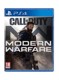 اشتري لعبة الفيديو 'Call Of Duty Modern Warfare' - playstation_4_ps4 في مصر