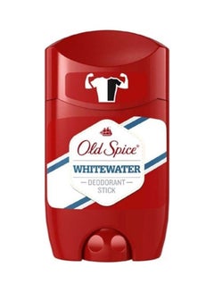 Buy Whitewater Deodorant Stick Red 50ml in UAE