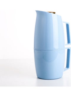 Buy Thermos Flask Blue in Saudi Arabia