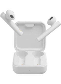 Buy True Wireless Earphones 2 Basic White in UAE