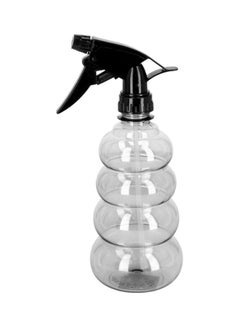 Buy Spring Spray Bottle Grey/Black 500ml in UAE