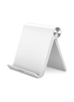 Buy Phone Stand Cell Phone Holder For Apple iPhone White in Saudi Arabia