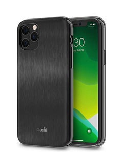 Buy Protective Case Cover For iPhone 11 Pro Black in UAE