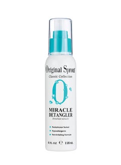 Buy Miracle Detangler  With Non- Irritating Formula - 4oz/118ml in Saudi Arabia