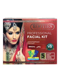 Buy 5 In 1 Professional Facial Kit Multicolour 1050grams in UAE