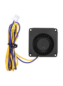 Buy Brushless Blower Cooling Fan For 3D Printer Black in UAE