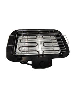 Buy Electric Grill Machine 2000.0 W HM-015 Black/Silver/Red in UAE