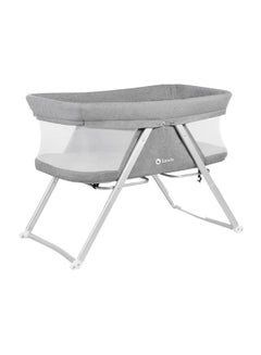 Buy Comfert Vera Baby Bed, Grey in UAE